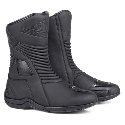 Tourmaster Women's Solution Waterproof Motorcycle Boots