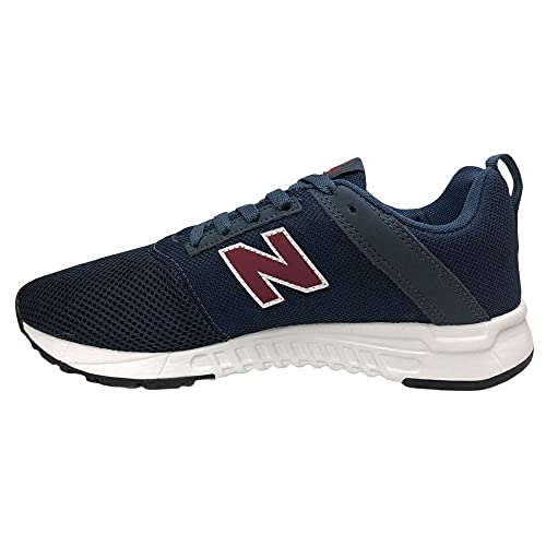 Tênis New Balance 24, Masculino, Azul/Vermelho, 40