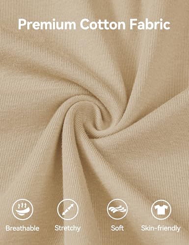 Image of KEREDA Girls Uniform Skirts with Undershorts Casual Stretchy School Skorts