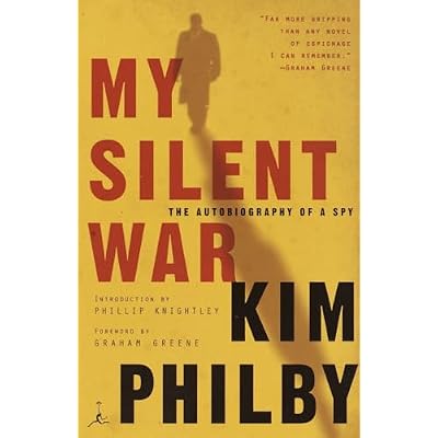 My Silent War