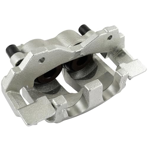 Image of 18B4810 Front Right Disc Brake Caliper Assembly w /Bracket