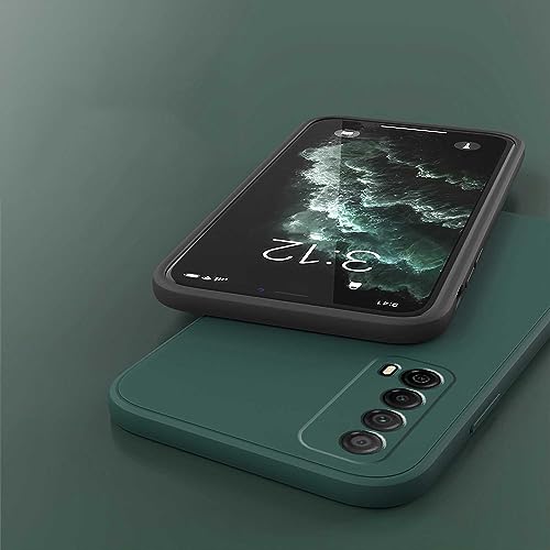 Paprikase Cover in silicone liquido minimalista