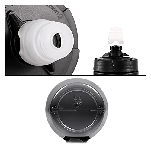 jiejie store Fietsen Magnetische Fles Fiets 710 ml Waterfles Fiets Draagbare Ketel Sportwater Plastic Fles Accessoires 100% nieuw en van hoge kwaliteit: oppervlaktetextu (Color : Black) - Image 7
