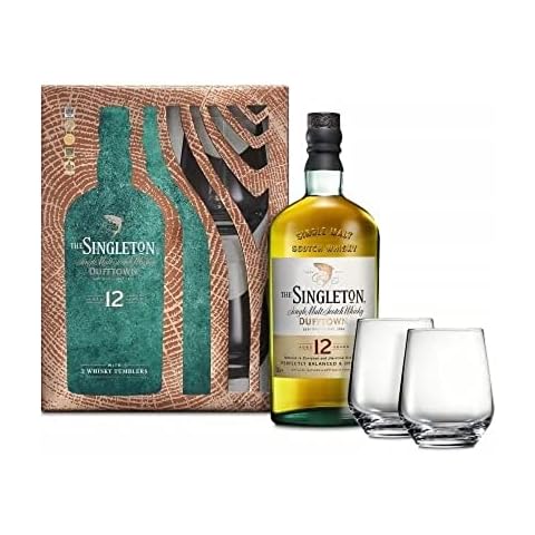 Single Scotch Malt Whisky Cover