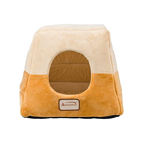 Armarkat 16-Inch By 16-Inch Cat Bed #TOP1
