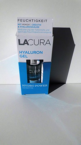 Preisvergleich Produktbild LACURA HYALURON GEL HYDRO POWER 30 ml