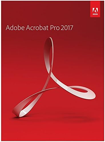 Acrobat Pro 2017 PC English [PC Online Code]
