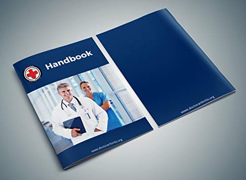 Doctor Developed Copper Foot Sleeves/Plantar Fasciitis Socks (Pair) And Doctor Written Handbook -Guaranteed Relief For Plantar Fasciitis, Heel Support & Ankle Conditions (Black, L) #TOP2