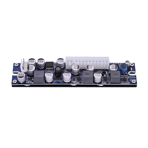 Fuente de Alimentación Dc-Dc Atx Módulo de Alimentación con Pasador de Entrada CC Ld-200w Módulo de Alimentación con Pasador de Entrada CC de 19v Fuente de Alimentación CC-Atx Dc