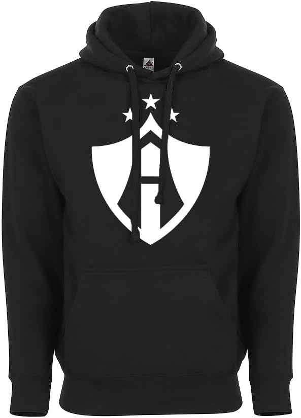 Atlas Adult Comfort Pullover Hoodie - Soccer Fan Apparel for Men