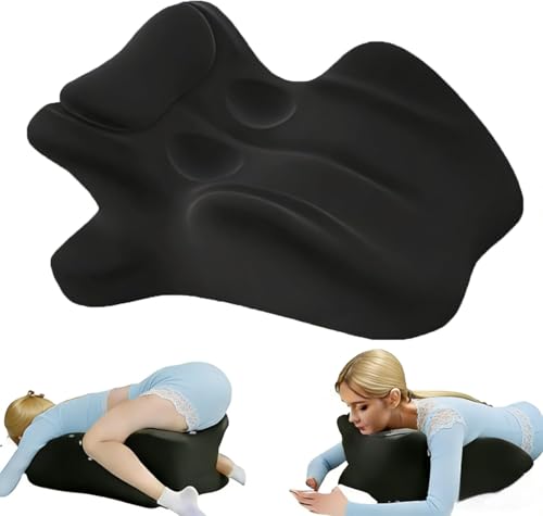 SNODEE Couples Intimacy Memory Foam Cushion Position Support Pillow Multi-functional Comfort Back Support Wedge Pillow for Bedroom Home