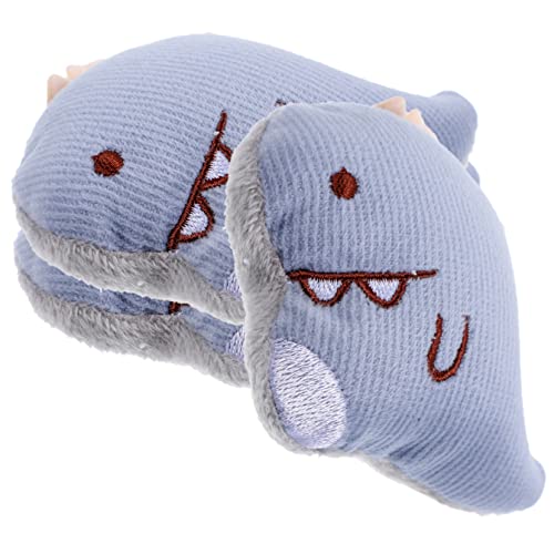 FRCOLOR 15 Peças brinquedo catnip brinquedos de pelúcia brinquedos para mastigar gatinhos brinquedos