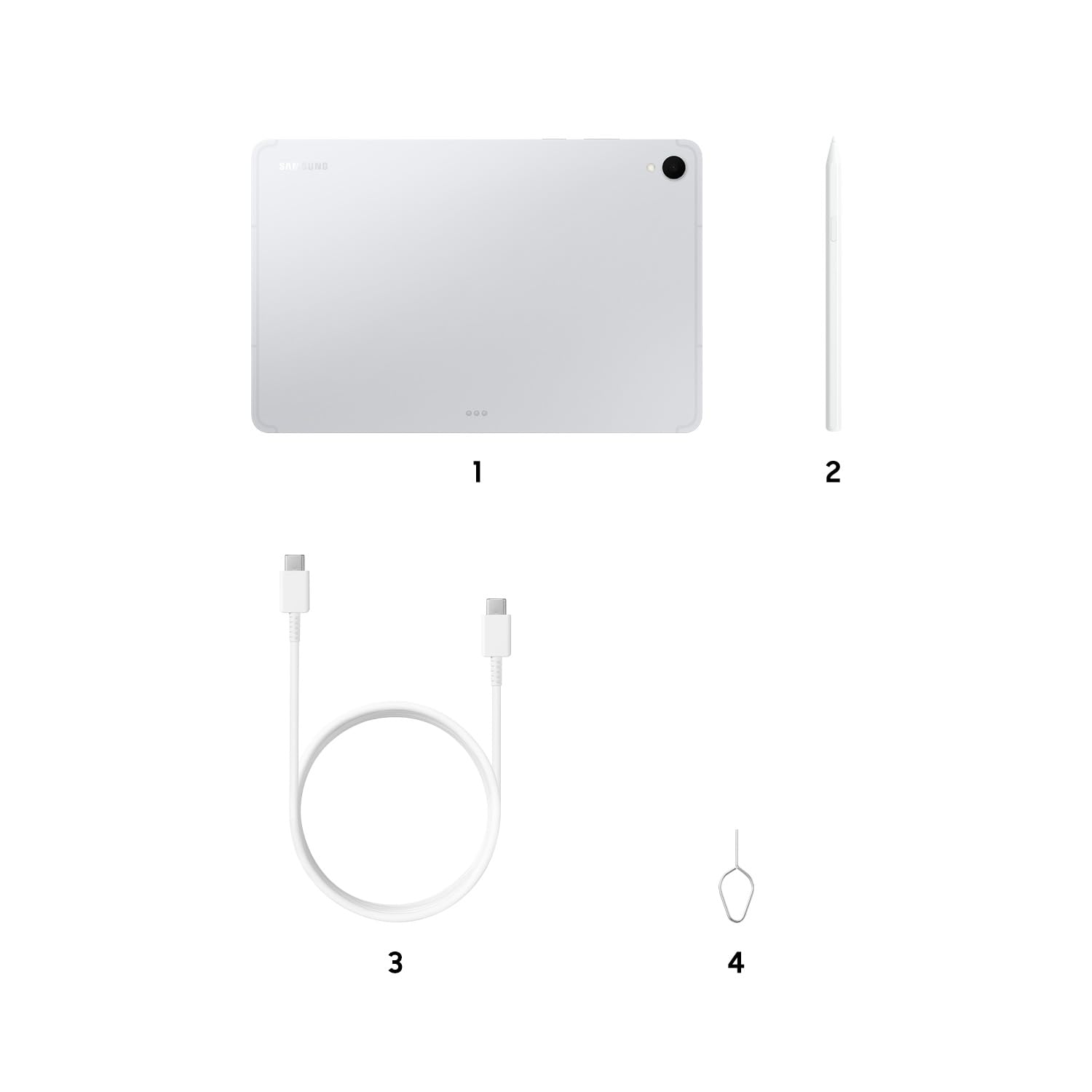 Samsung Galaxy Tab S11 512 G – Bild 8