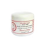 Body Treatment Cream (Secret d`Ange) 4oz Cream by Chidoriya