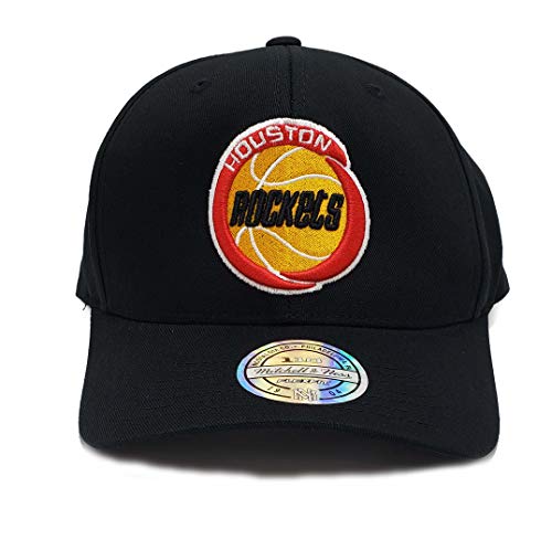 Gorra Adjustable Snapback Houston Rockets Negra miniatura 1