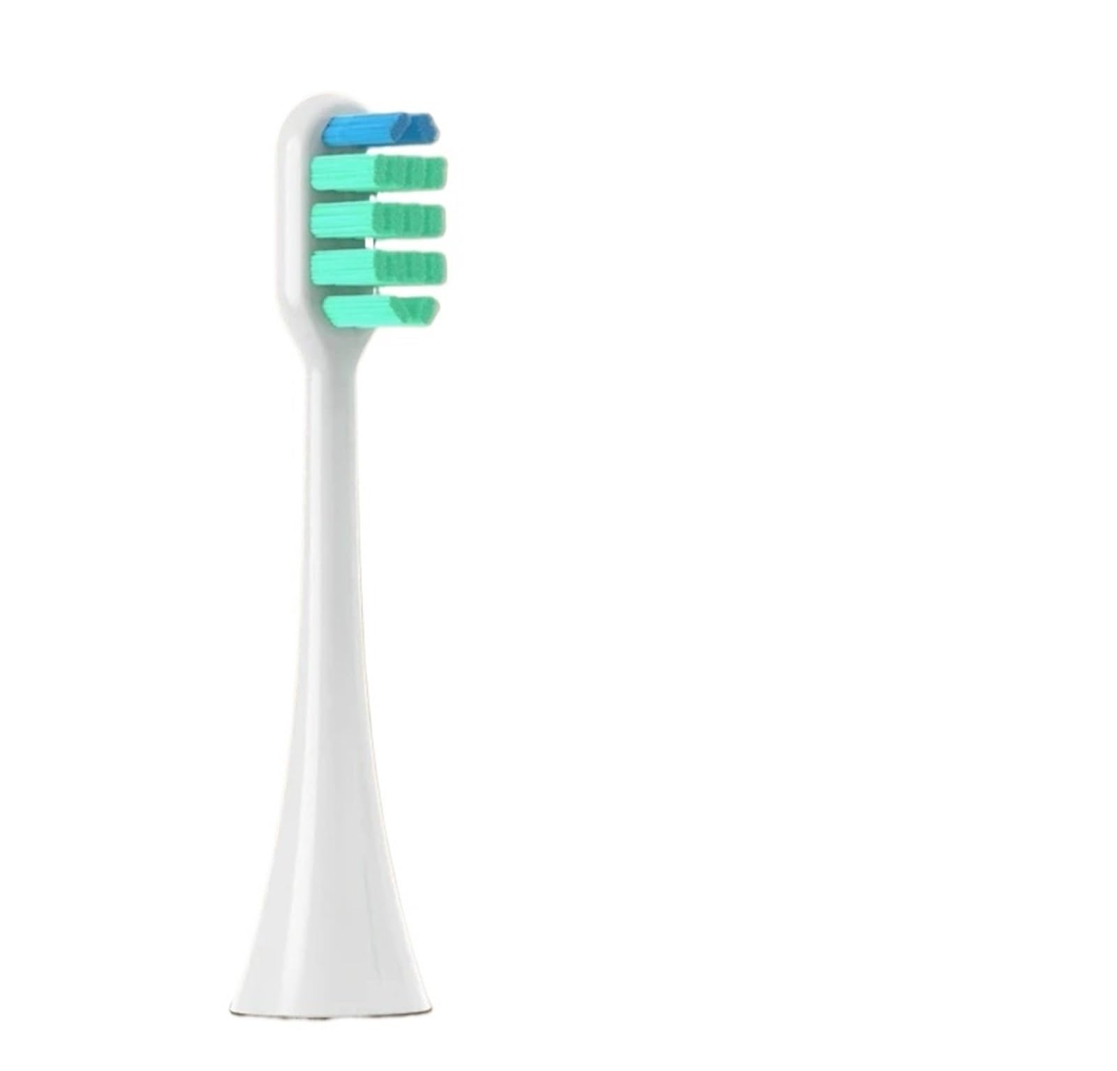 6 cabezales compatibles con cepillo de dientes eléctrico Doltz, DC01 DC02 DC70 DC12 DP55 DL22 DL32 PDP51 DP35