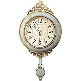 Style unique : la conception du cadran double face peut être vue des deux côtés, les deux côtés sont des chiffres arabes.