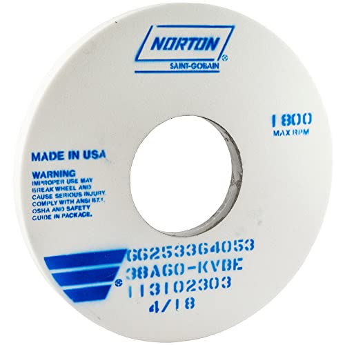 Saint Gobain - 66253364053 Norton 38A Wheels Type 01 Straight