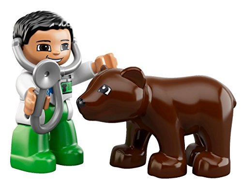 Lego Duplo 6158 - La Clínica Veterinaria