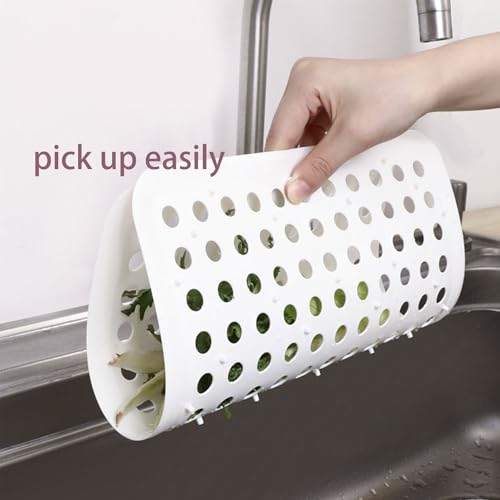 CXYNDFA Dish Drying Mats, 2 Pack 11.2x12.7 Inch Kitchen Sink Mats Sink Protectors for Kitchen Sink, Fast Drain Sink Mat for Bottom of Kitchen Sink, Dish Drying Mat for Dishes and Glassware
