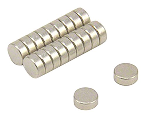 First4Magnets F352SC-400 Samarium-Kobalt Scheibenmagnete 400 Stück