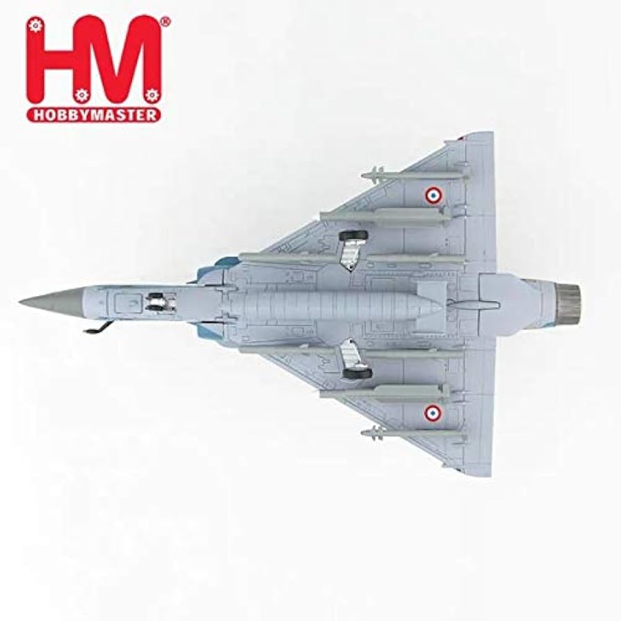 Amazon.com: Hobby Master HA1614 French Air Force Mirage 2000