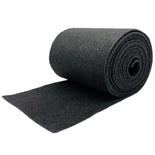 Boat Trailer Bunk Carpet 8.1in x 15ft Marine Padding