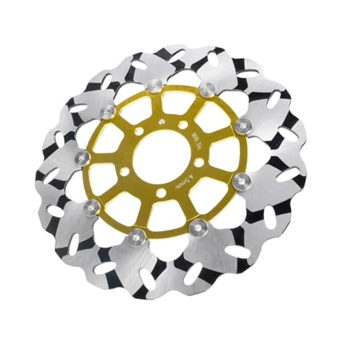 Disque de frein avant pour GSX1400 et GSXR750 en acier haute résistance