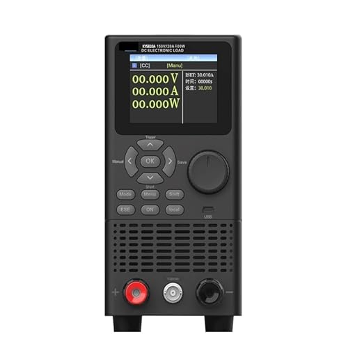 RS232 RS485 vO\ȓdq׃eXg DC obe[eʃeX^[ 200W 400W 150V 20A 40A(KY5810A)