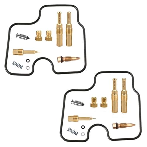 Kit réparation carburateur CB500 PC26 PC32 : trousse de reconstruction complète pour moto