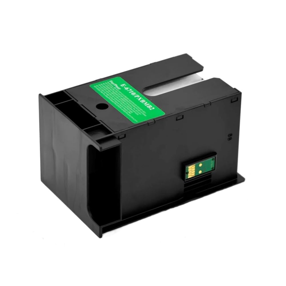 Caja de mantenimiento T6710 para Epson WorkForce Pro y WP impresoras 2