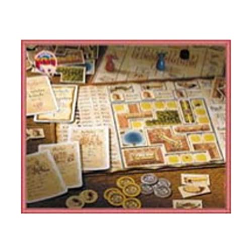 Rio Grande Games Princes of Florence miniatura 2