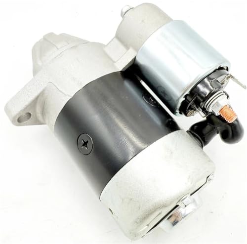 Motor de arranque diésel de 12V con 8 dientes robustos y rotación CCW
