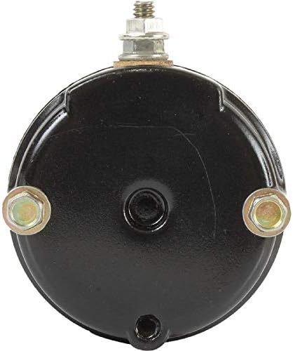 DB Electrical 410-21008 Starter Compatible With/Replacement For Kohler 18HP KT17 KT19 M18 MV16S MV17 MV18,Cub Cadet Garden Lawn Tractor 1770540 1819040 1819040-M030SM 5213140-M030SM 5666240-M030SM