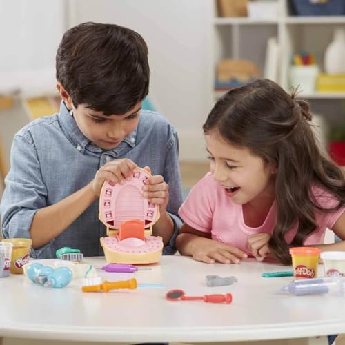 Play-Doh F1259 Drill 'N Fill Dentist Toy thumb #4