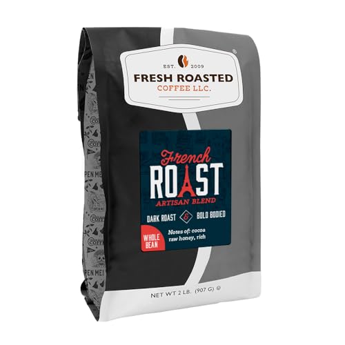 Fresh Roasted French Roast