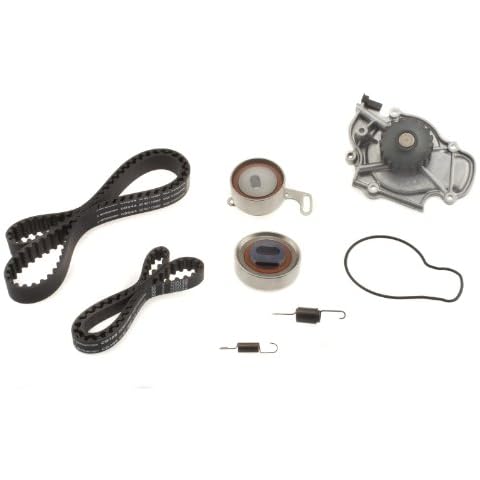 AISIN TKH-006 Engine Timing Belt Kit with Water Pump - Compatible with Select Acura CL Honda Accord, Odyssey Isuzu Oasis Cover