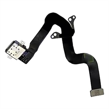 Power Headset Aux Jack Flex Cable for Meta/Oculus Quest 3 - Accessories Charging Port Flex Cable Replacement Part - Part Number 844-01177-05