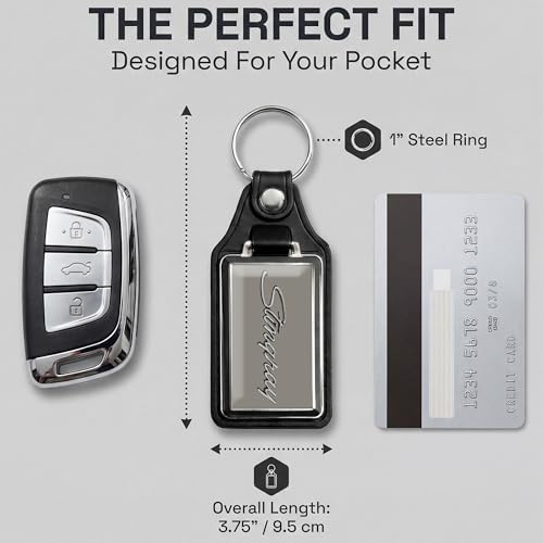 Image of Brotherhood Car Key Chain for Stingray - Classic Models Keychain for Men | and Women Gift Key Ring