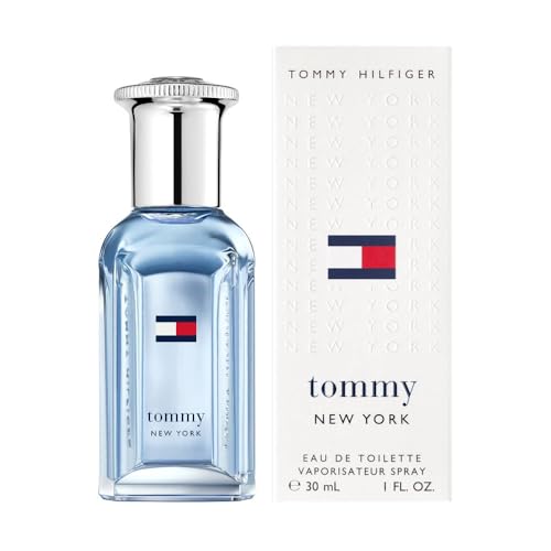 Tommy Hilfiger Tommy New York 30 ml, Eau de Toilette para Hombre
