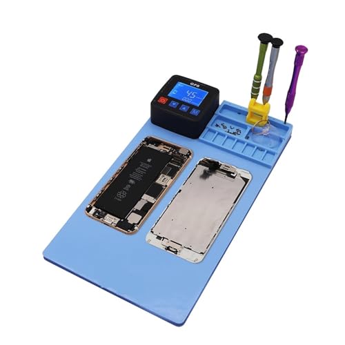 Máquina separadora de pantalla LCD CPB para renovar tu teléfono en el espacio de trabajo