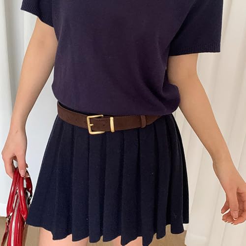 Girls Retro Waist Belt For Daily Costume Jewelry Versatile Waist Body Jewelry For Party Jeans Belt Versatile Chain3