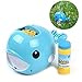 Produktbild Kalaokei Bubble Machine Für Kinder, Cartoon Whale Automatische Bubble Machine Gebläsehersteller Outdoor Sports Kids Toy Blau