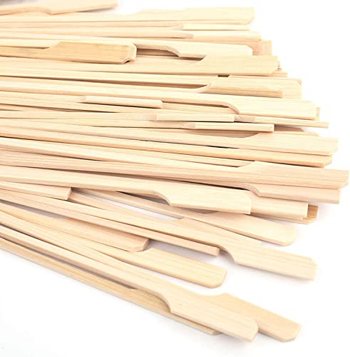See full amazon price history chart for Adaamya� - Thick - Wooden Gun Stick Paddle Skewer/Barbecue Sticks Natural Bamboo Skewers BBQ Roast Kabab Grill Chicken Tikka Fruit Salad (Kebab Stick) - 3", 4", 5", 6", 7"(4, 100) Adaamya� - Thick - Wooden Gun Stick Paddle Skewer/Barbecue Sticks Natural Bamboo Skewers BBQ Roast Kabab Grill Chicken Tikka Fruit Salad (Kebab Stick) - 3", 4", 5", 6", 7"(4, 100) (B09J43FP54) Amazon Price History, Amazon Price Tracker
