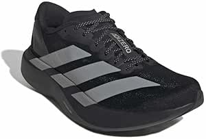 adidas アディダス（adidas） ランニングシューズ トレーニングシューズ 部活 アディゼロ EVO SL ブラック シルバー KJ1365 スニーカー