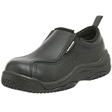 Nautilus Safety Footwear N210 Women's Comp Toe Slip-On Work Shoes