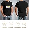 Lectoure Pure Men's Jobseeker - Sleaford Mods - T-Shirt - Punk - England - Oi! - Black S #3