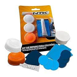Kit reparo colchão inflável ntk