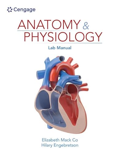 Anatomy & Physiology Lab Manual (MindTap Course List)