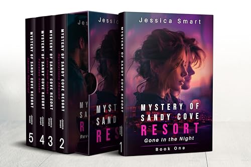 Mystery of Sandy Cove Resort Boxset: Complete Series: Books 1-5 (English Edition)
